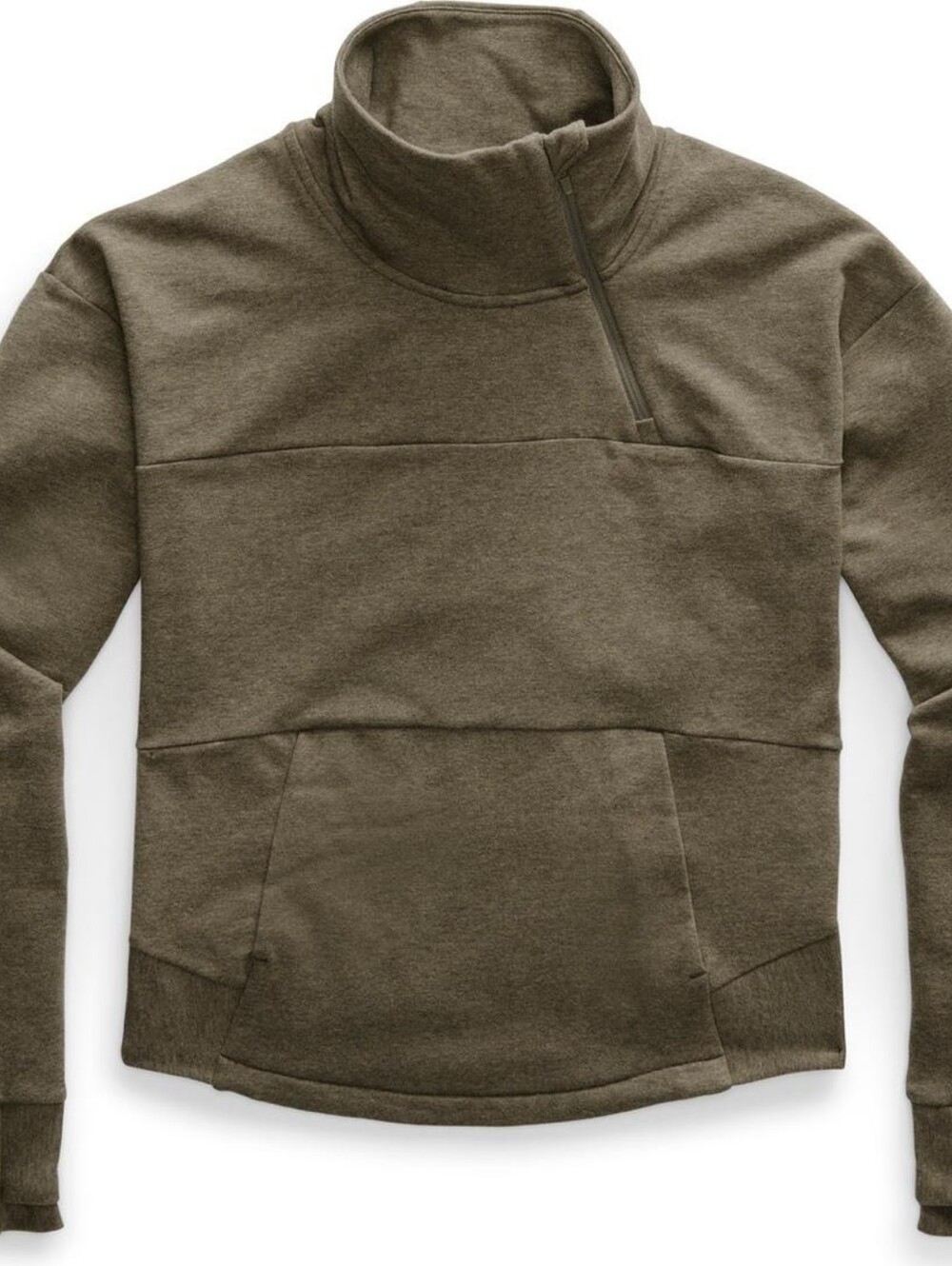 The North Face Motivation Mock Neck Pullover Green S